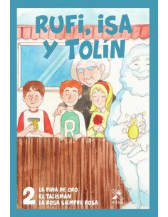 Rufi, isa y tolín 2