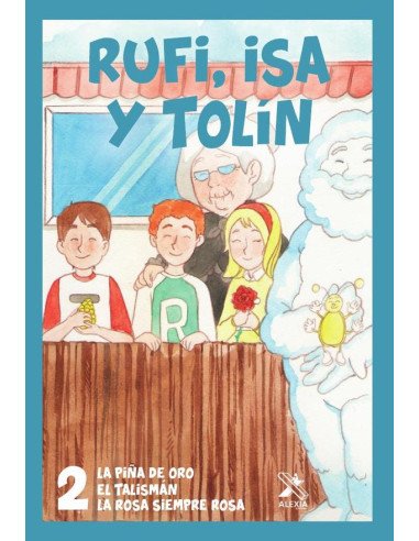 Rufi, isa y tolín 2