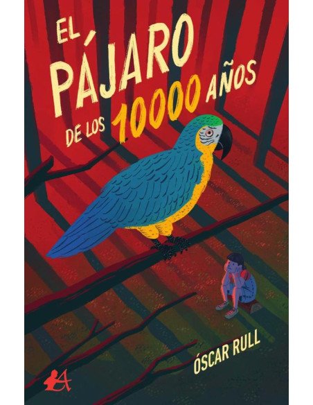 El pájaro de los 10.000 años