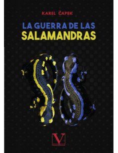 La guerra de las salamandras