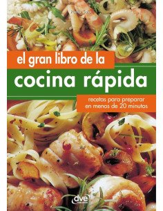 El gran libro de la cocina rápida