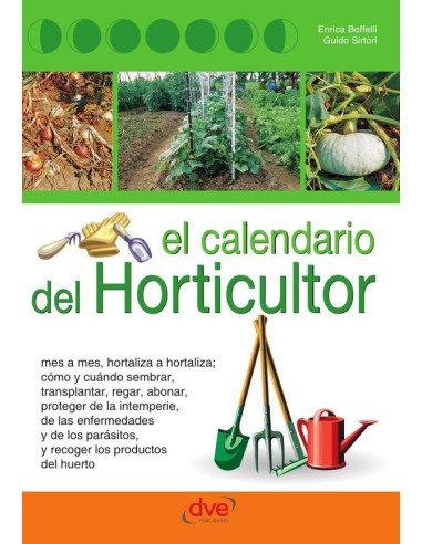 El calendario del horticultor