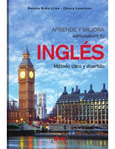 Aprende y mejora rápidamente tu inglés:Método claro y divertido