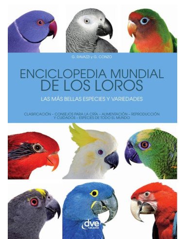 Enciclopedia mundial de los Loros
