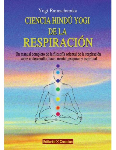 Ciencia hindú yogi de la respiración