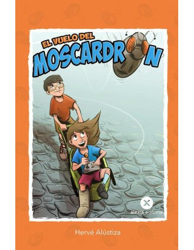 El vuelo del moscardrón