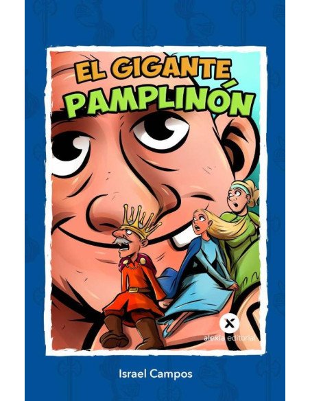 El gigante pamplinón