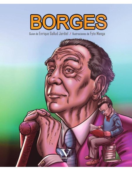 Borges (Cómic)