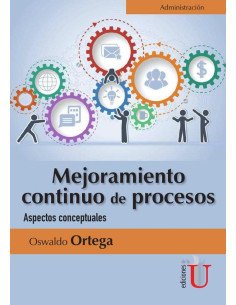 Mejoramiento continuo de procesos. Aspectos conceptuales