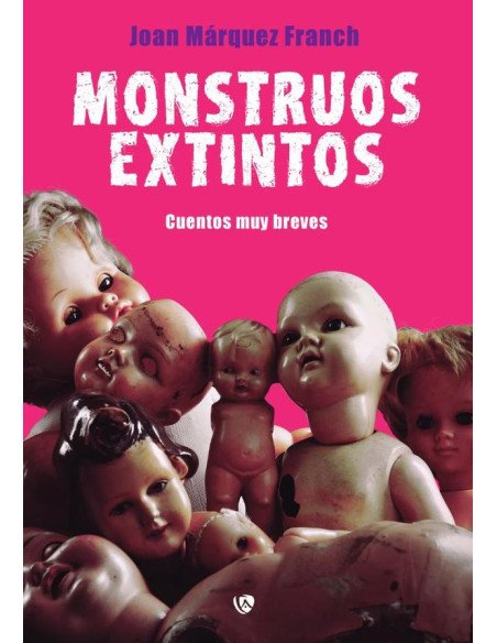 Monstruos Extintos
