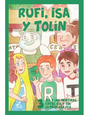 Rufi, isa y tolín 3