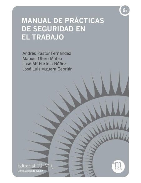 Manual de prácticas de seguridad en el trabajo