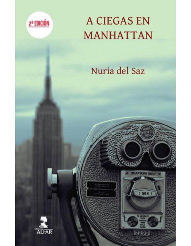 A ciegas en manhattan 2 ed