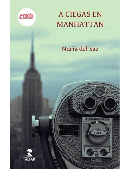 A ciegas en manhattan 2 ed