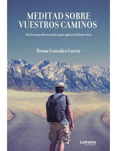 Meditad sobre vuestro caminos