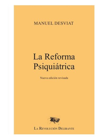 La reforma psiquiátrica