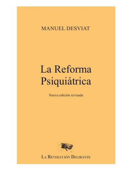 La reforma psiquiátrica