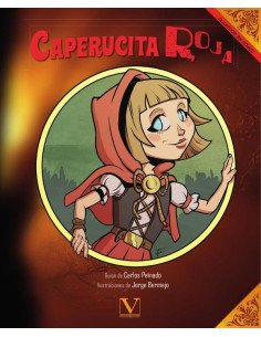 Caperucita Roja (Cómic)