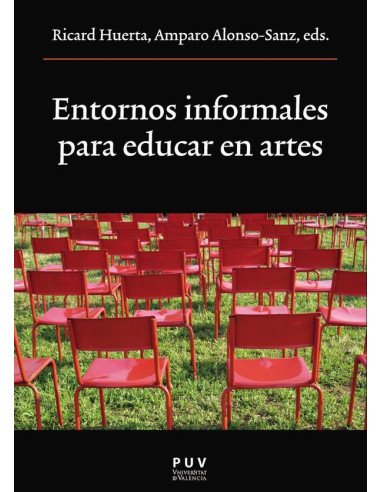 Entornos informales para educar en artes