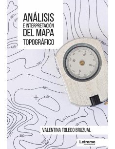 Análisis e interpretación del mapa topográfico