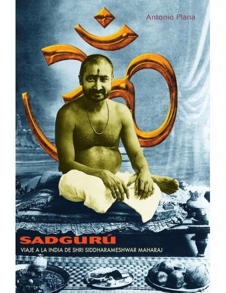 Sadgurú:VIAJE A LA INDIA DE SHRI SIDDHARAMESHWAR MAHARAJ