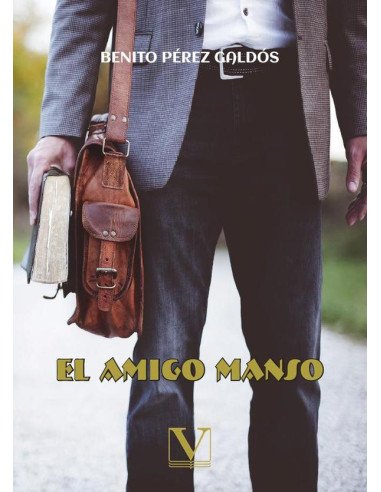 El amigo manso