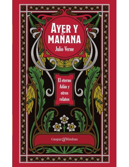 Ayer y mañana:El eterno Adán y otros relatos