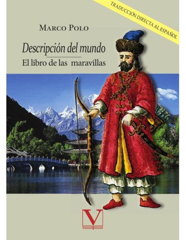 Descripción del mundo:El libro de las maravillas