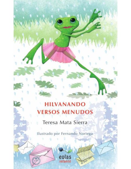 Hilvanando versos menudos