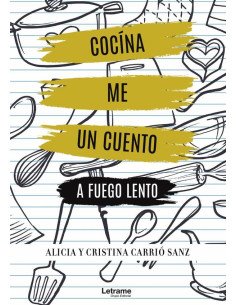 Cocíname un cuento a fuego lento