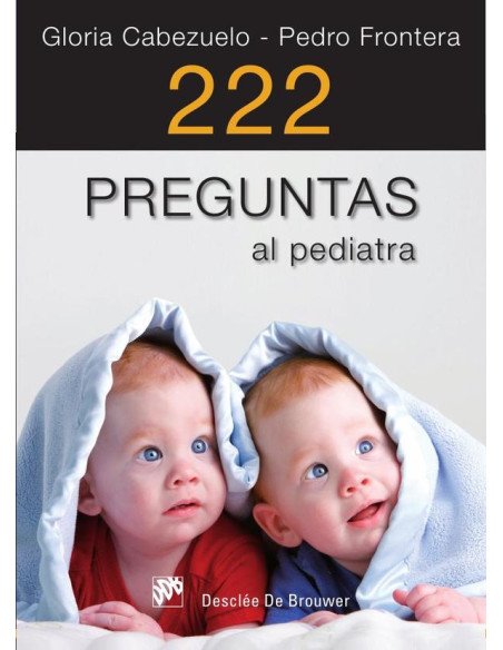 222 preguntas al pediatra