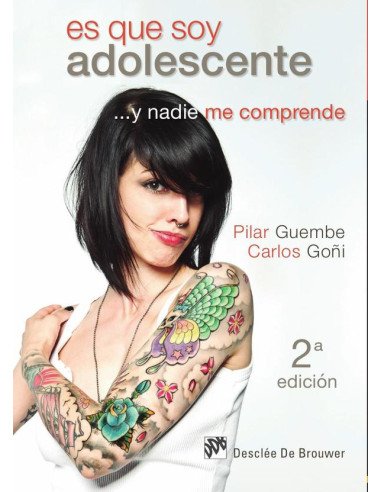 Es que soy adolescente... y nadie me comprende