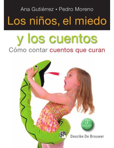 Los niños, el miedo y los cuentos