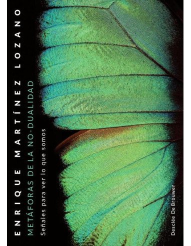 Metáforas de la no-dualidad. Señales para ver lo que somos