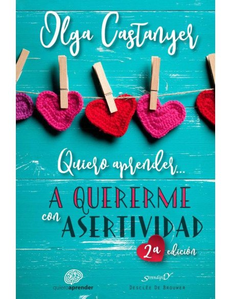 Quiero aprender a quererme con Asertividad