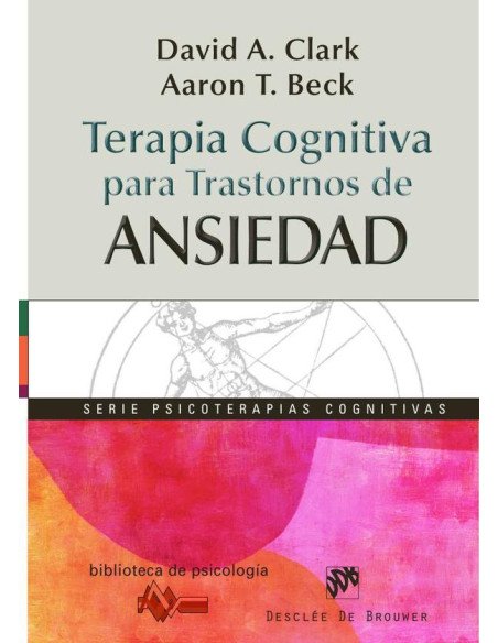 Terapia cognitiva para trastornos de ansiedad