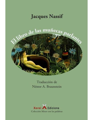 El libro de las muñecas parlantes