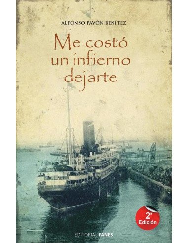 Me costó un infierno dejarte