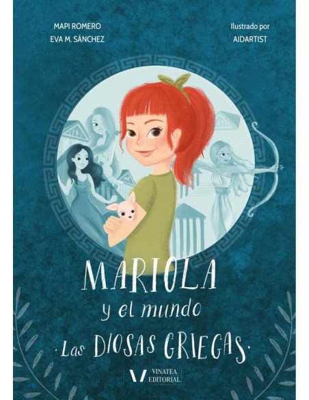 Mariola y el mundo ( las diosas griegas)