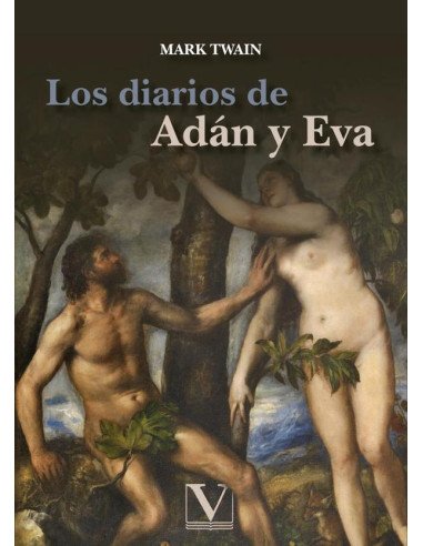 Los diarios de Adán y Eva
