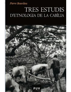 Tres estudis d''etnologia de la Cabília