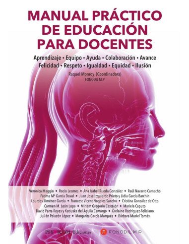 Manual práctico de educación para docentes