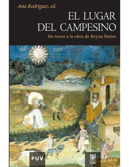 El lugar del campesino:En torno a la obra de Reyna Pastor