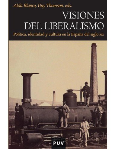 Visiones del liberalismo:Política, identidad y cultura en la España del siglo XIX