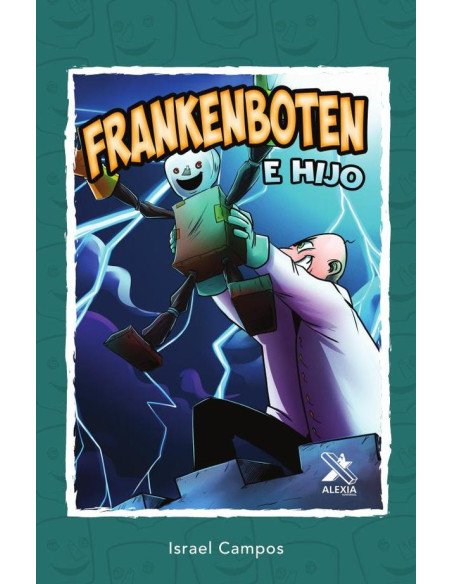Frnakenboten e hijo