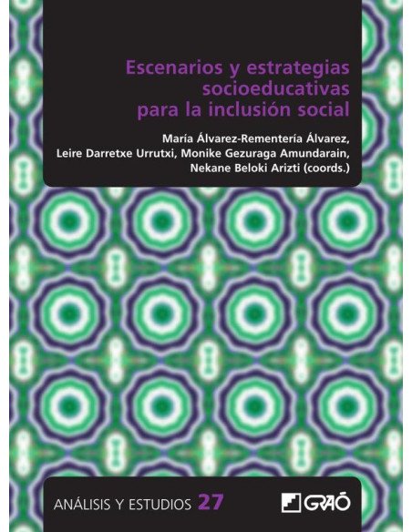 Escenarios y estrategias socioeducativas para la inclusión social