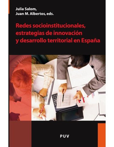 Redes socioinstitucionales, estrategias de innovación y desarrollo territorial en España