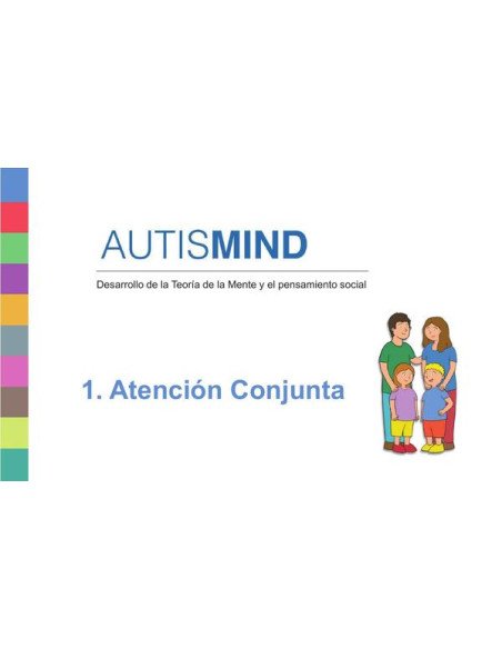 Autismind 1. Atención conjunta