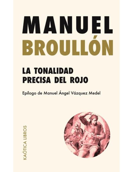 La tonalidad precisa del rojo