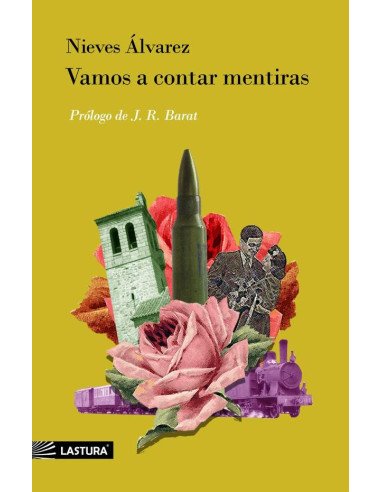 Vamos a contar mentiras